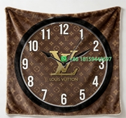 Louis Vuitton Throw Blankets